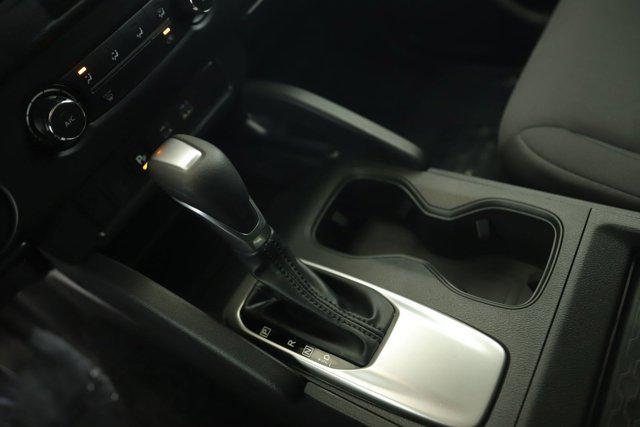 used 2024 Nissan Frontier car, priced at $27,299