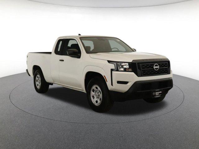 used 2024 Nissan Frontier car, priced at $27,299