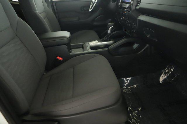 used 2024 Nissan Frontier car, priced at $27,299
