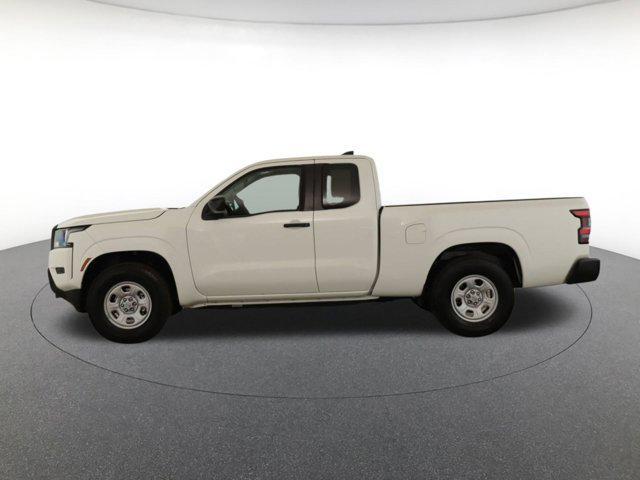 used 2024 Nissan Frontier car, priced at $27,299