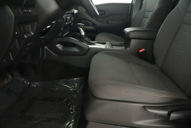 used 2024 Nissan Frontier car, priced at $27,299