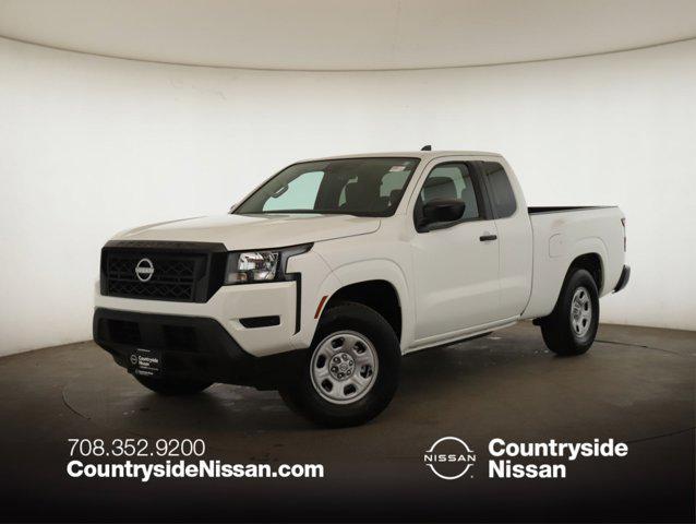 used 2024 Nissan Frontier car, priced at $27,299