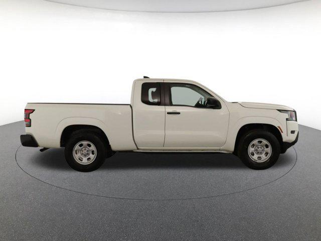 used 2024 Nissan Frontier car, priced at $27,299