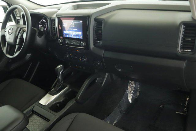 used 2024 Nissan Frontier car, priced at $27,299