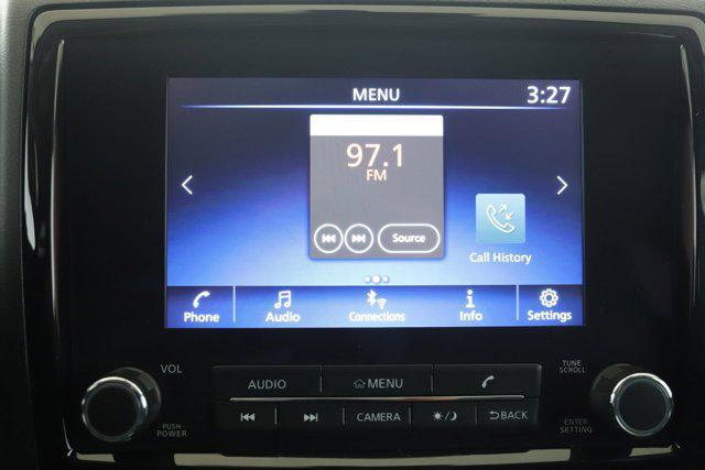 used 2024 Nissan Frontier car, priced at $27,299