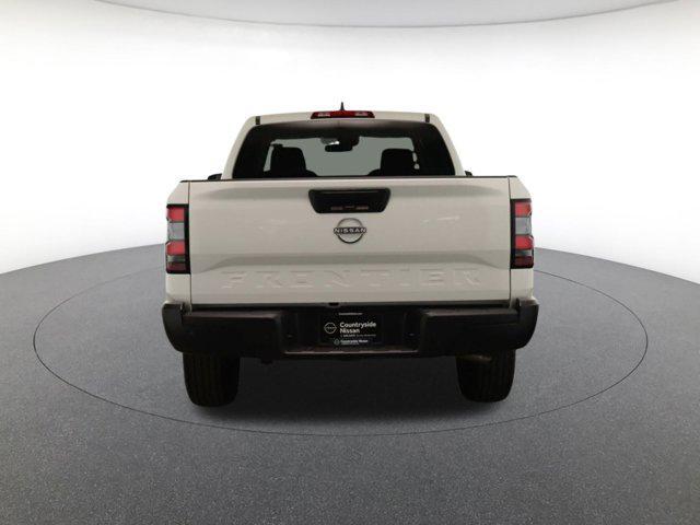 used 2024 Nissan Frontier car, priced at $27,299