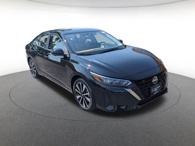 used 2024 Nissan Sentra car, priced at $23,699