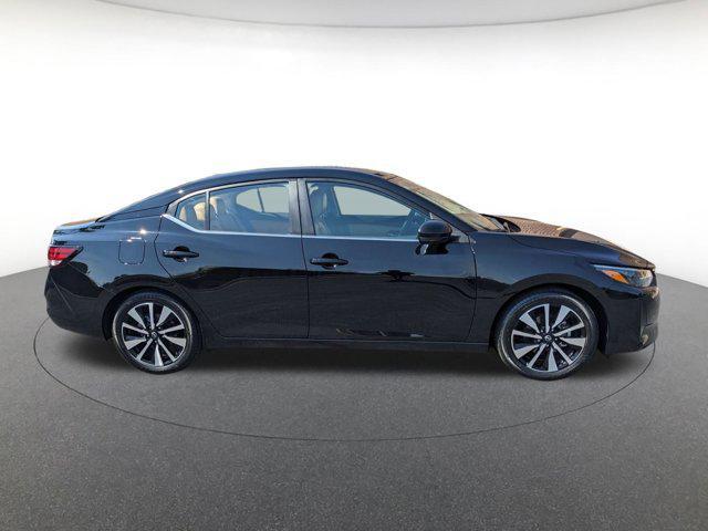 used 2024 Nissan Sentra car, priced at $23,699