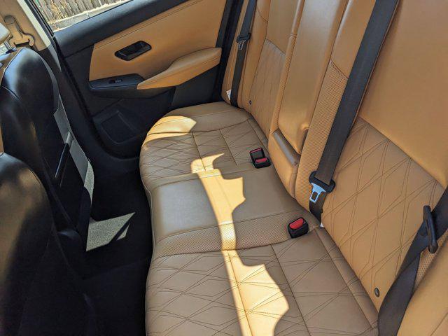 used 2024 Nissan Sentra car, priced at $23,699