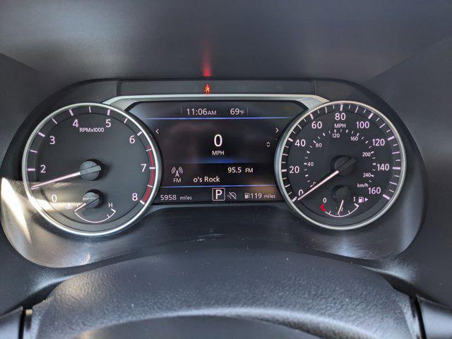 used 2024 Nissan Sentra car, priced at $23,699