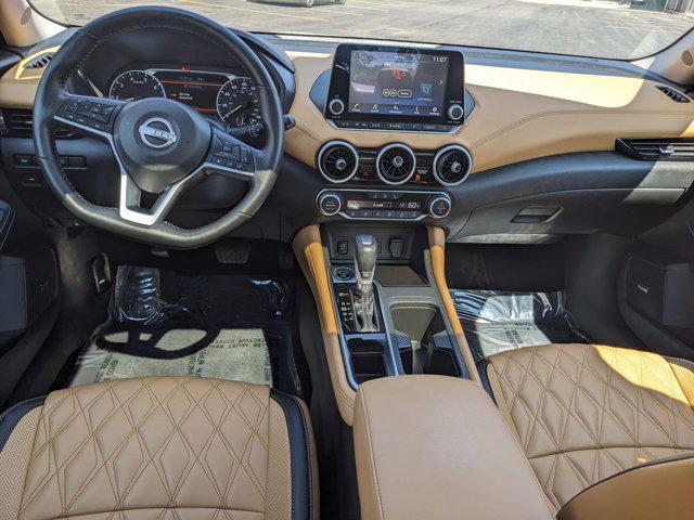 used 2024 Nissan Sentra car, priced at $23,699