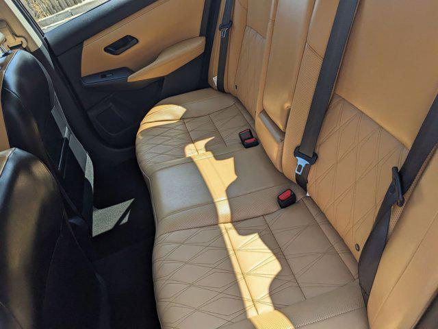 used 2024 Nissan Sentra car, priced at $23,699