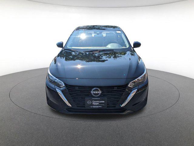 used 2024 Nissan Sentra car, priced at $23,699