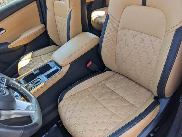 used 2024 Nissan Sentra car, priced at $23,699