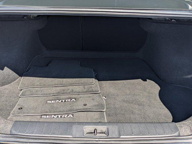used 2024 Nissan Sentra car, priced at $23,699