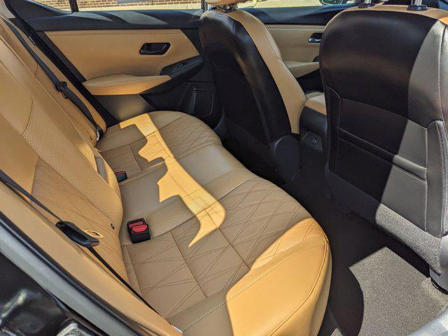 used 2024 Nissan Sentra car, priced at $23,699