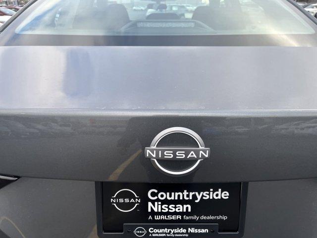 new 2024 Nissan Sentra car, priced at $21,707