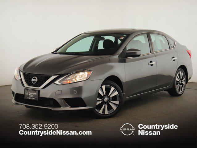 used 2019 Nissan Sentra car, priced at $14,998