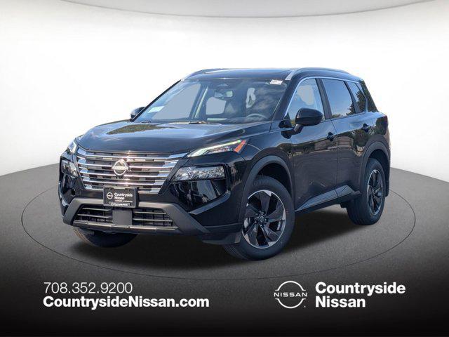 new 2026 Nissan Rogue car, priced at $32,499