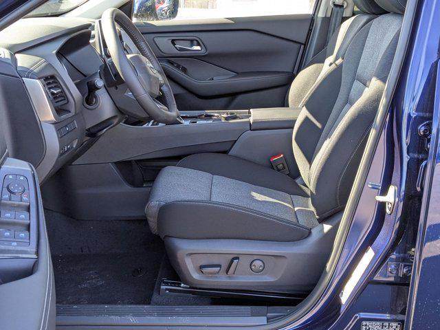 new 2025 Nissan Rogue car, priced at $31,849