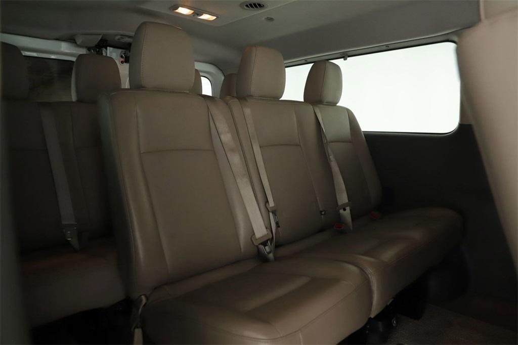used 2020 Nissan NV Passenger NV3500 HD car, priced at $48,499