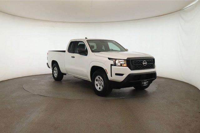 used 2024 Nissan Frontier car, priced at $25,299