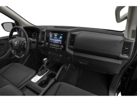 used 2024 Nissan Frontier car, priced at $25,898