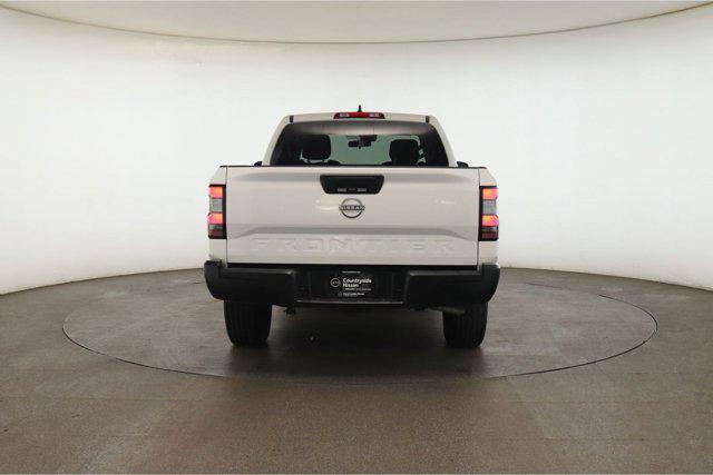 used 2024 Nissan Frontier car, priced at $25,299