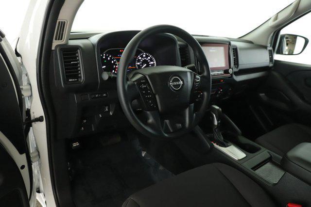 used 2024 Nissan Frontier car, priced at $25,299