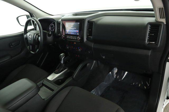 used 2024 Nissan Frontier car, priced at $25,299