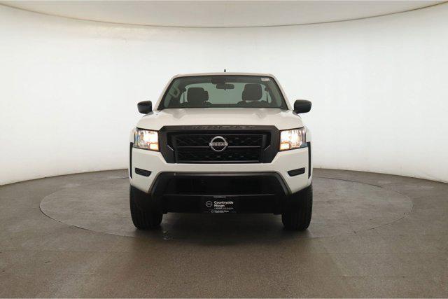 used 2024 Nissan Frontier car, priced at $25,299