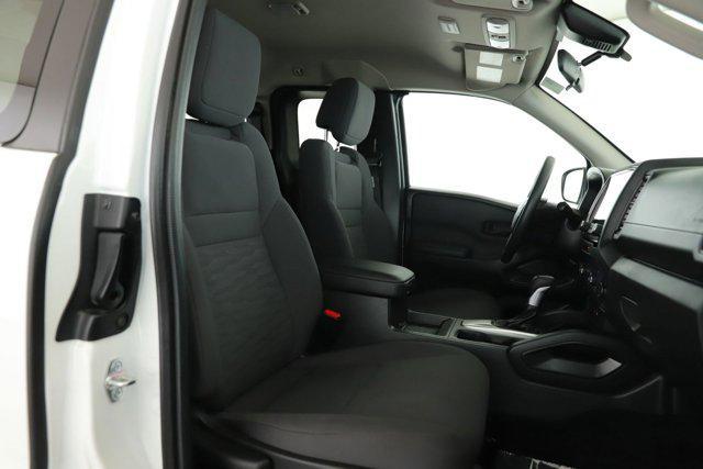 used 2024 Nissan Frontier car, priced at $25,299