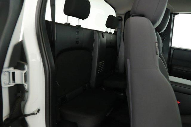 used 2024 Nissan Frontier car, priced at $25,299