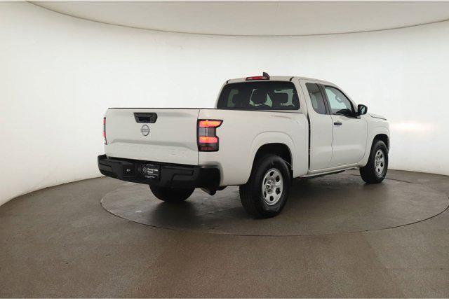 used 2024 Nissan Frontier car, priced at $25,299