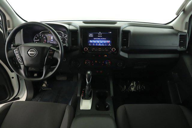 used 2024 Nissan Frontier car, priced at $25,299