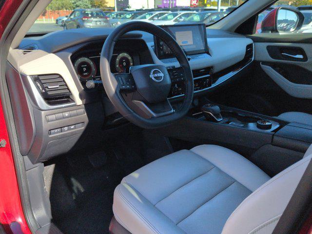 used 2025 Nissan Rogue car, priced at $31,599