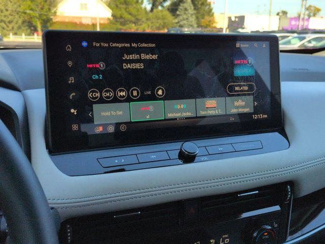 used 2025 Nissan Rogue car, priced at $31,599