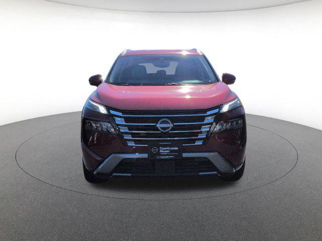 used 2025 Nissan Rogue car, priced at $31,599