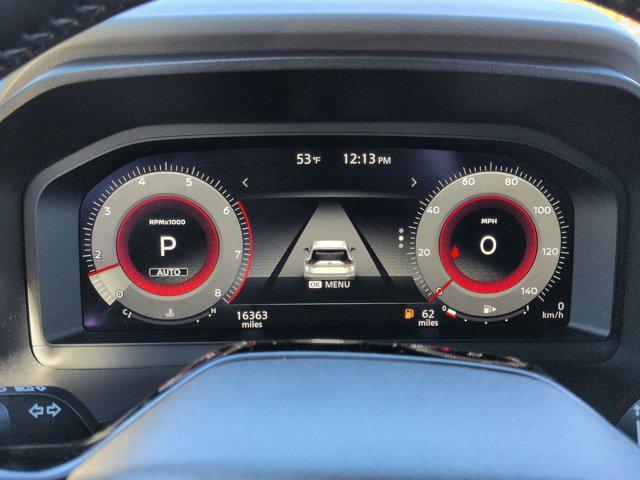 used 2025 Nissan Rogue car, priced at $31,599