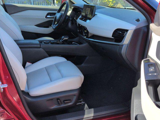 used 2025 Nissan Rogue car, priced at $31,599