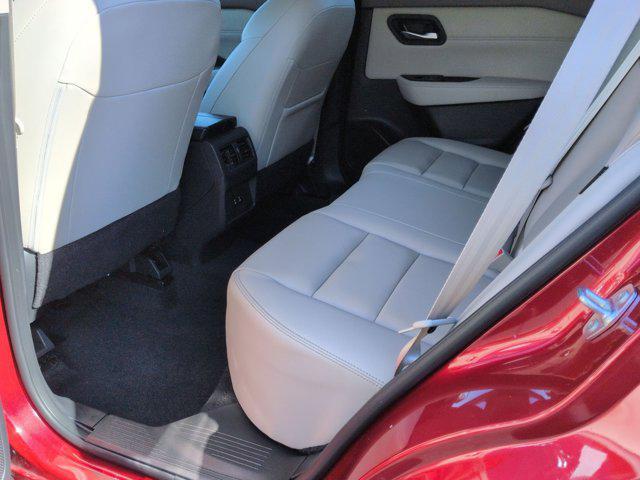 used 2025 Nissan Rogue car, priced at $31,599