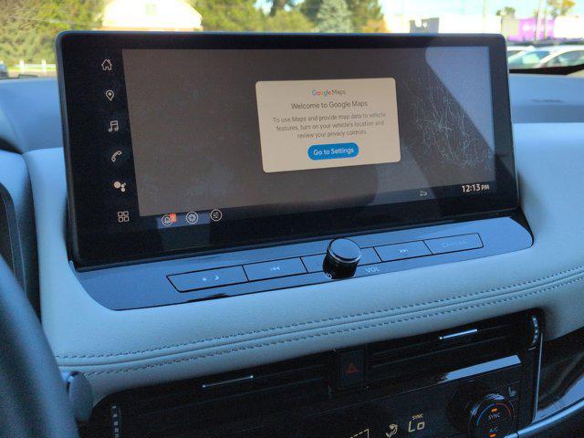 used 2025 Nissan Rogue car, priced at $31,599