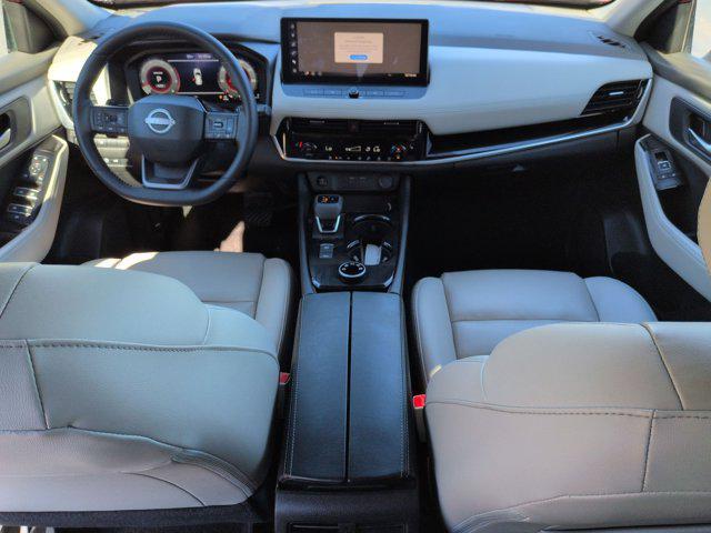 used 2025 Nissan Rogue car, priced at $31,599
