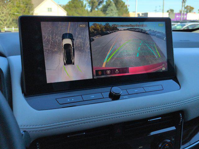 used 2025 Nissan Rogue car, priced at $31,599