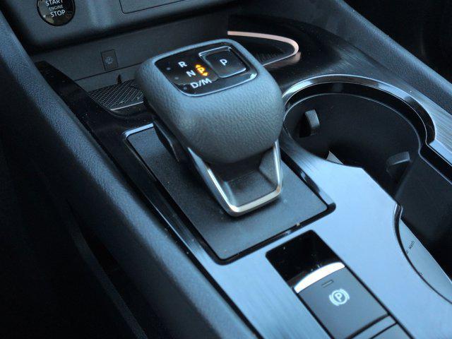 used 2025 Nissan Rogue car, priced at $31,599