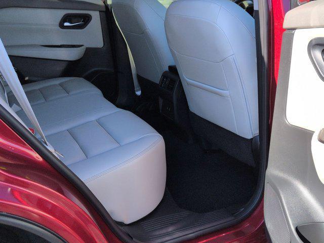 used 2025 Nissan Rogue car, priced at $31,599