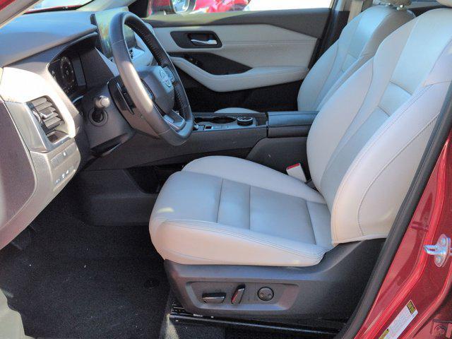 used 2025 Nissan Rogue car, priced at $31,599