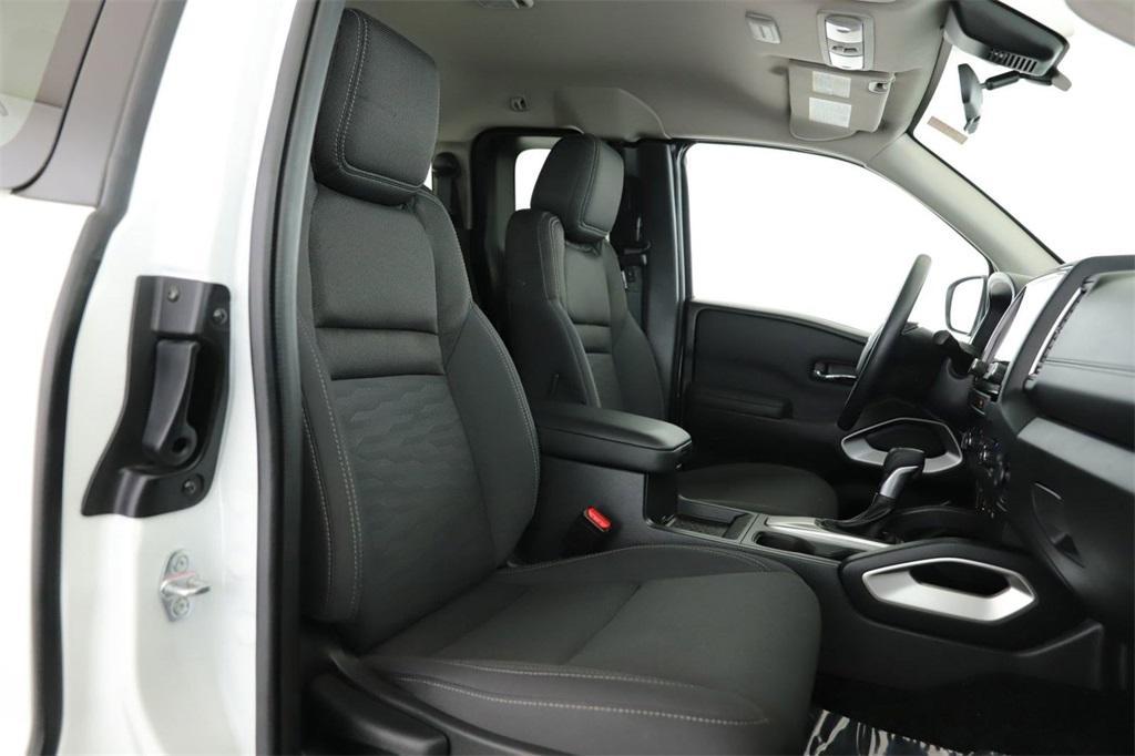 used 2023 Nissan Frontier car, priced at $30,599