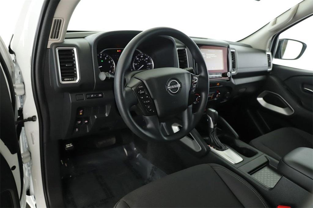 used 2023 Nissan Frontier car, priced at $29,599