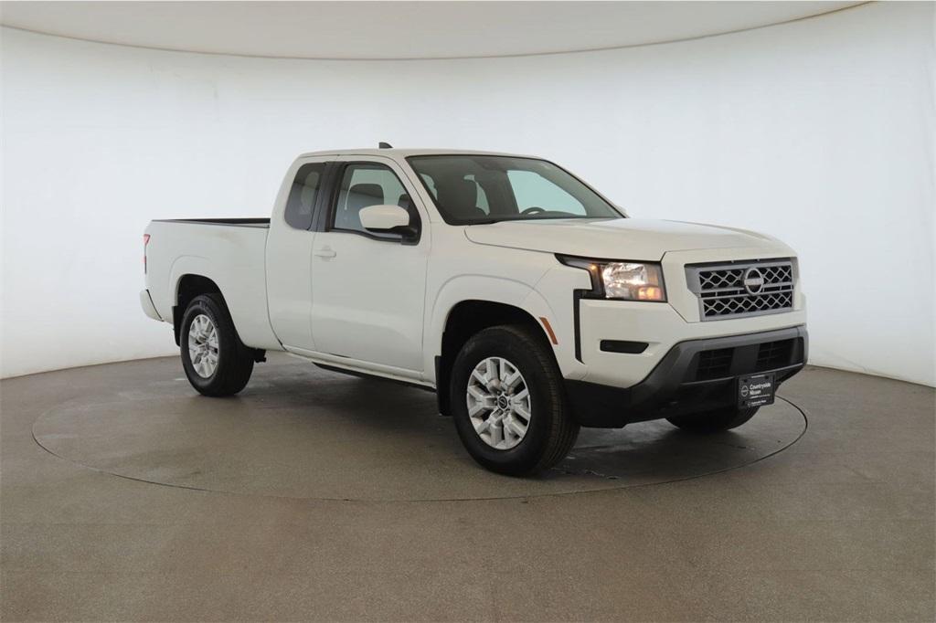 used 2023 Nissan Frontier car, priced at $29,599